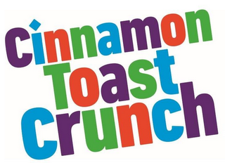 CINNAMON TOAST CRUNCH