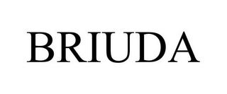 BRIUDA