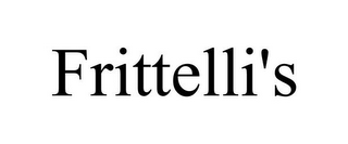 FRITTELLI'S