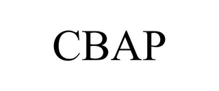 CBAP