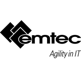 EMTEC AGILITY IN IT