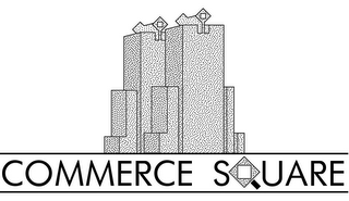 COMMERCE SQUARE