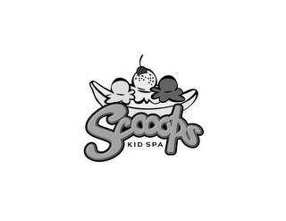 SCOOOPS KID SPA