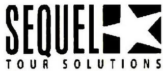 SEQUEL TOUR SOLUTIONS