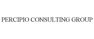 PERCIPIO CONSULTING GROUP