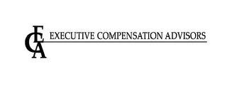 ECA EXECUTIVE COMPENSATION ADVISORS