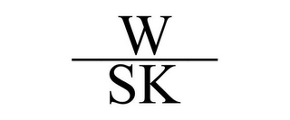 W _____ SK