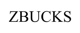 ZBUCKS