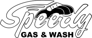SPEEDY GAS & WASH