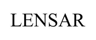 LENSAR