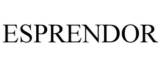 ESPRENDOR