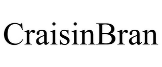 CRAISINBRAN
