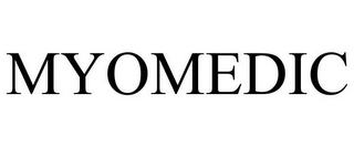 MYOMEDIC