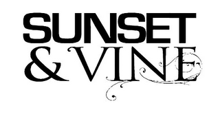 SUNSET & VINE