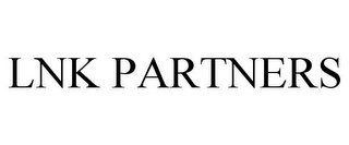 LNK PARTNERS