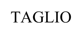 TAGLIO
