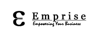 E EMPRISE EMPOWERING YOUR BUSINESS