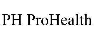 PH PROHEALTH