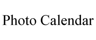 PHOTO CALENDAR