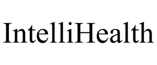 INTELLIHEALTH