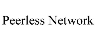 PEERLESS NETWORK