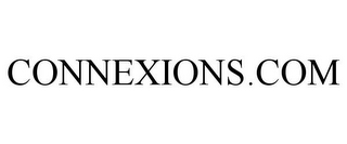 CONNEXIONS.COM