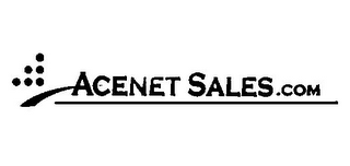 ACENET SALES.COM