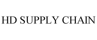 HD SUPPLY CHAIN