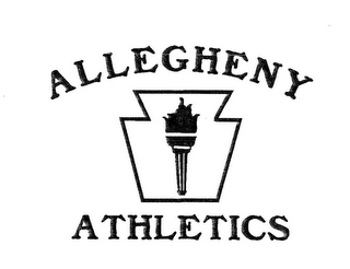 ALLEGHENY ATHLETICS