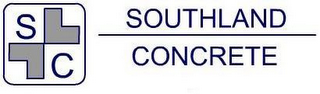 SC SOUTHLAND CONCRETE