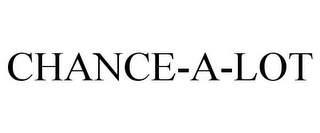 CHANCE-A-LOT