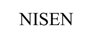 NISEN