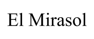 EL MIRASOL