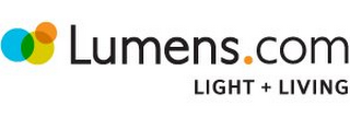 LUMENS.COM LIGHT + LIVING