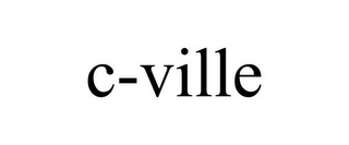 C-VILLE