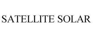 SATELLITE SOLAR