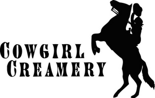 COWGIRL CREAMERY