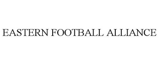 EASTERN FOOTBALL ALLIANCE