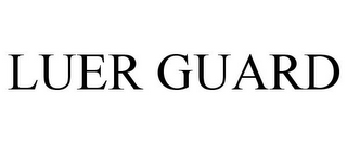 LUER GUARD