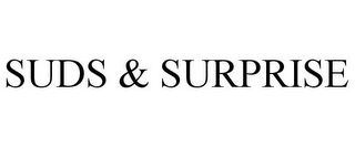 SUDS & SURPRISE