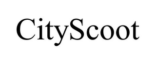 CITYSCOOT