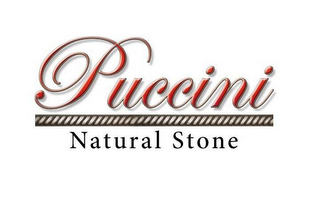 PUCCINI NATURAL STONE