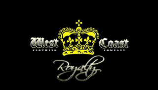 WESTCOAST ROYALTY CLOTHING COMPANY