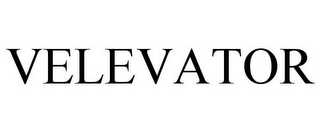 VELEVATOR