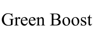 GREEN BOOST
