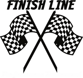 FINISH LINE