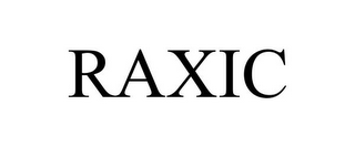 RAXIC