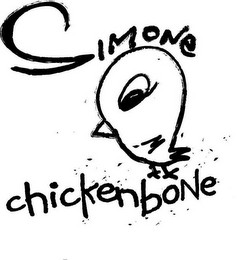 SIMONE CHICKENBONE