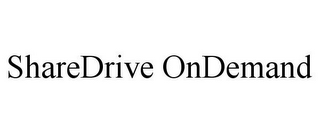 SHAREDRIVE ONDEMAND