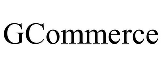 GCOMMERCE